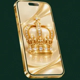 Crown smartphone — Voltrush