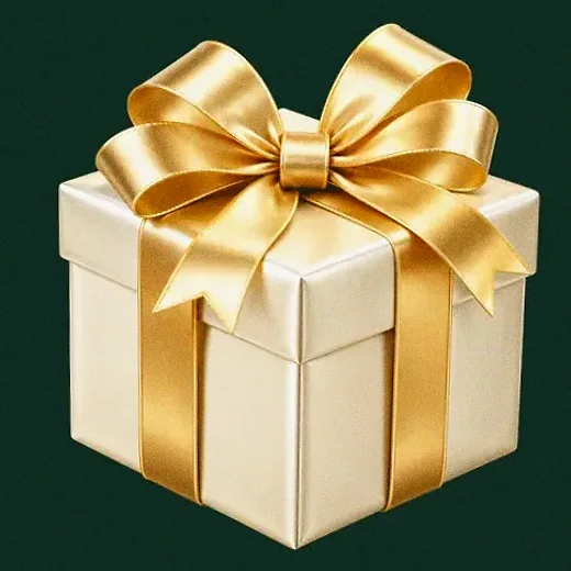 Ribbon gift box — Voltrush