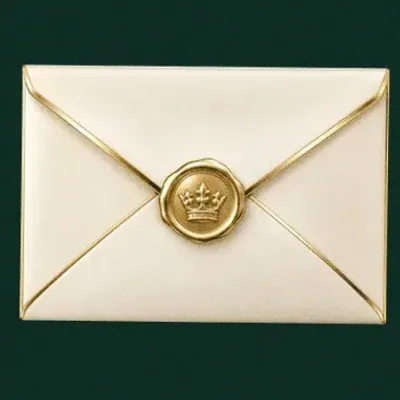 Sealed envelope — Voltrush
