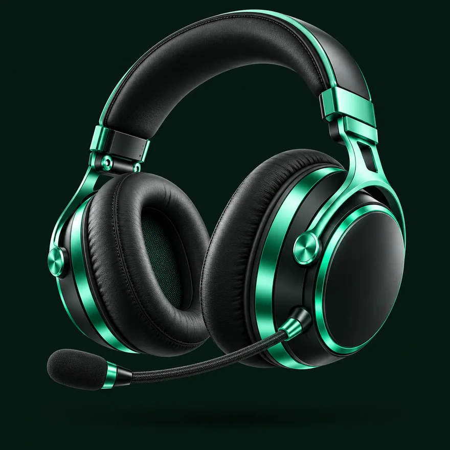 Gaming headset — Voltrush