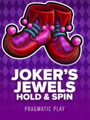 Joker's Jewels Hold & Spin at Voltrush