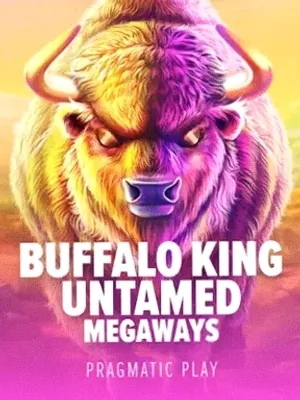 Buffalo King Untamed Megaways at Voltrush
