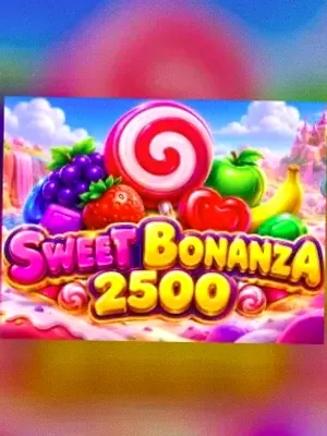 Sweet Bonanza 2500 at Voltrush