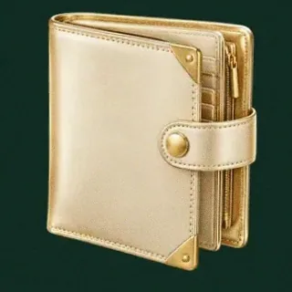 Leather bifold wallet — Voltrush