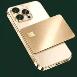 Luxury smartphone — Voltrush