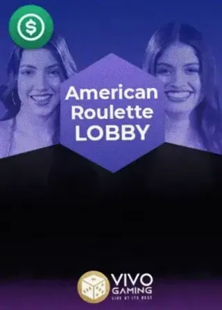 American Roulette Lobby live game cover