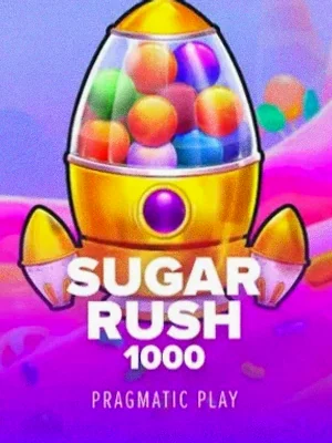 Sugar Rush 1000 at Voltrush