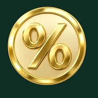 Gold percent coin — Voltrush