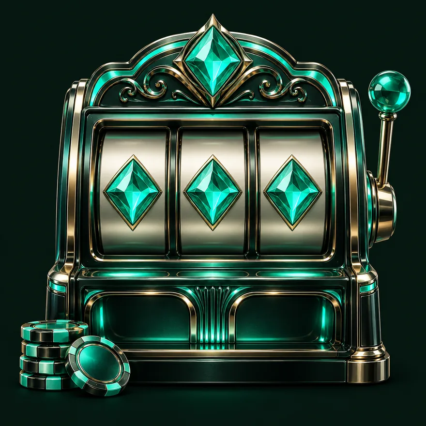 Casino slot machine — Voltrush