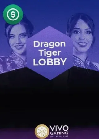 Dragon Tiger Lobby live game cover