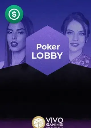 Poker Lobby live game cover