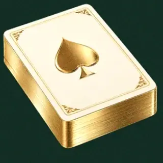 Deck of cards — Voltrush