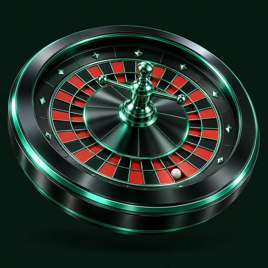 Roulette wheel — Voltrush