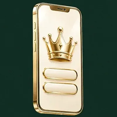 Casino app smartphone — Voltrush