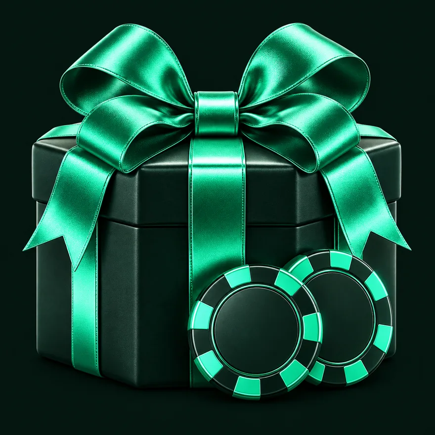 Casino gift box — Voltrush