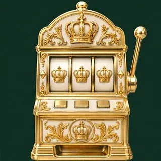 Ornate slot machine — Voltrush