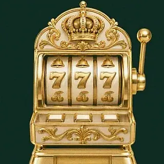 Vintage slot machine — Voltrush