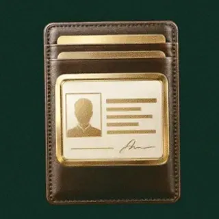 Casino membership card — Voltrush
