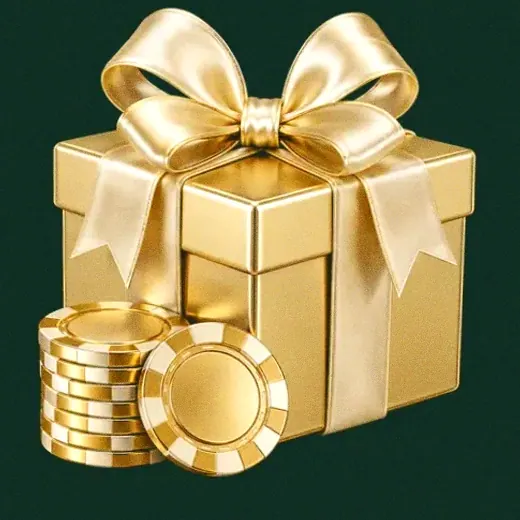 Casino gift box — Voltrush