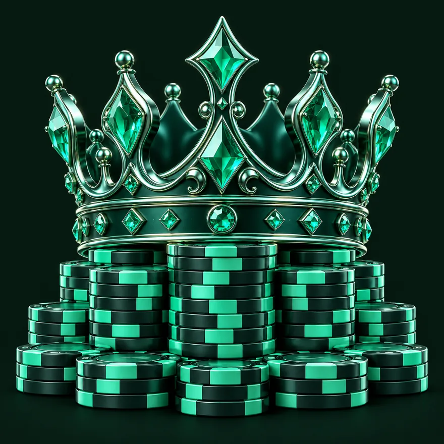 Jeweled royal crown — Voltrush