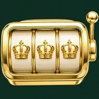 Crown slot machine — Voltrush