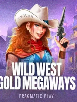 Wild West Gold Megaways at Voltrush