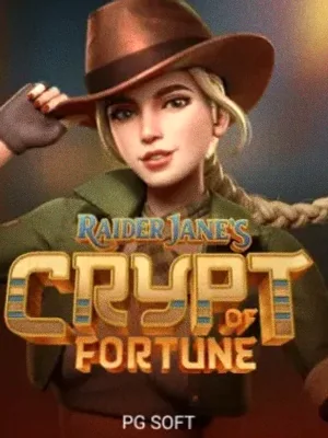 Raider Janes Crypt of Fortune at Voltrush