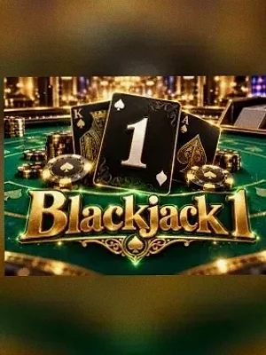 Blackjack 1 at Voltrush