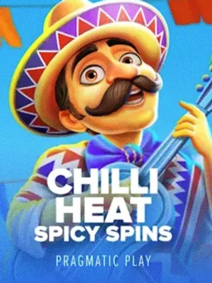 Chilli Heat Spicy Spins at Voltrush