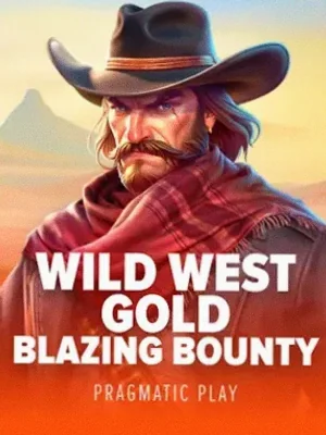 Wild West Gold Blazing Bounty at Voltrush