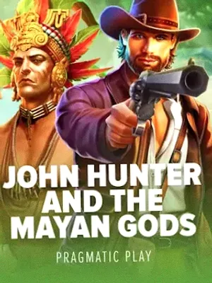 John Hunter and the Mayan Gods at Voltrush