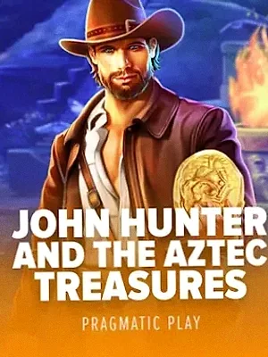 John Hunter and the Aztec Treasure at Voltrush