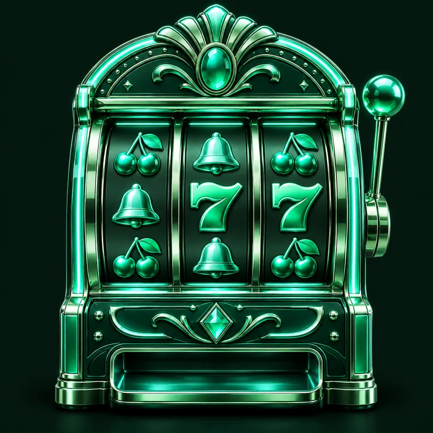 Classic slot machine — Voltrush