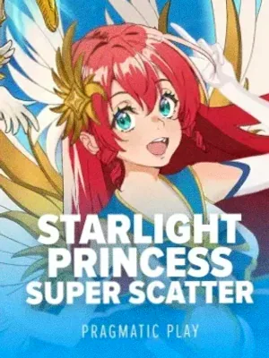 Starlight Princess Super Scatter at Voltrush