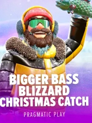 Bigger Bass Blizzard - Christmas Catch at Voltrush