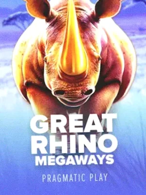 Great Rhino Megaways at Voltrush