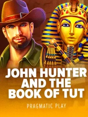 John Hunter and the Book of Tut at Voltrush