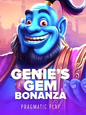 Genie's Gem Bonanza at Voltrush