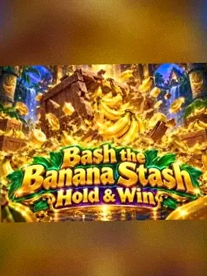 Bash the Banana Stash Hold & Win at Voltrush