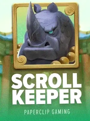 Scroll Keeper at Voltrush