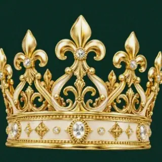 Jeweled royal crown — Voltrush