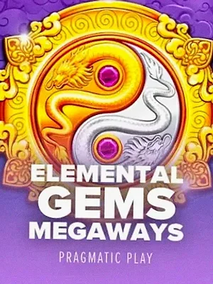 Elemental Gems Megaways at Voltrush