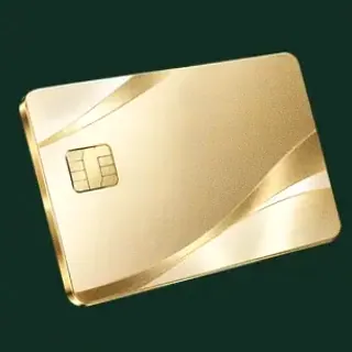 Bank card — Voltrush