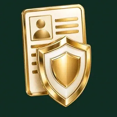Secure identity card — Voltrush